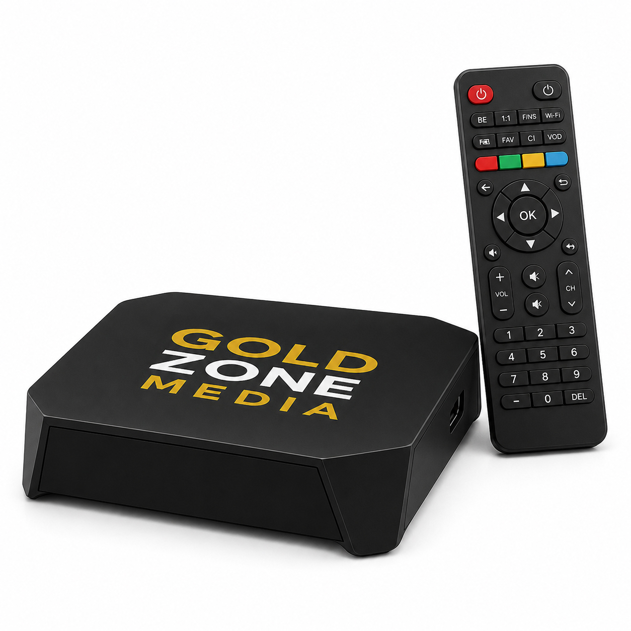 Gold Zone Media 1