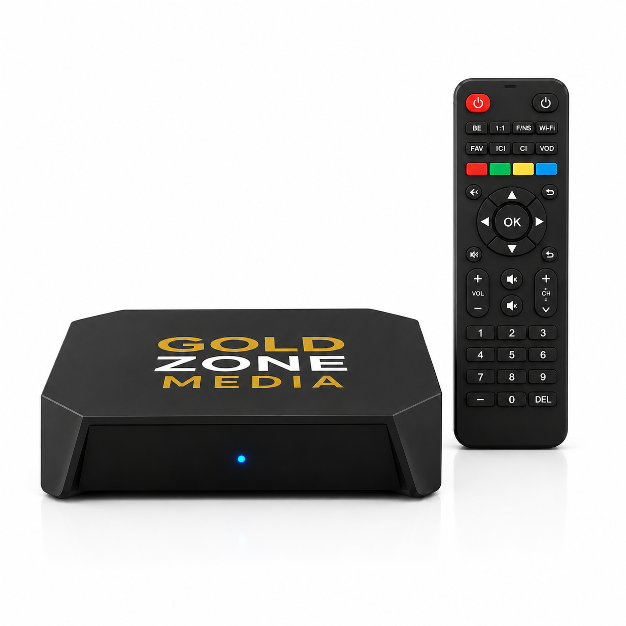 Gold Zone Media 3