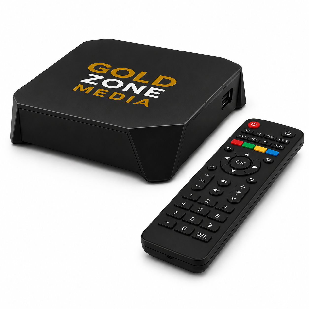 Gold Zone Media 4